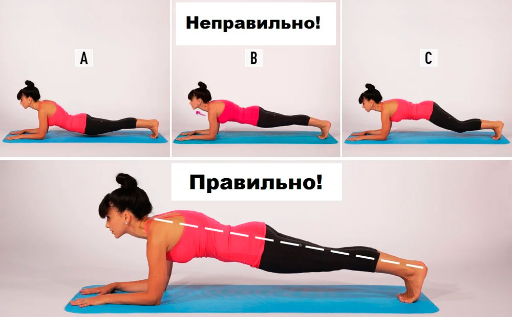 ПРимер упражнения